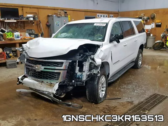 1GNSCHKC3KR163513 фото 3