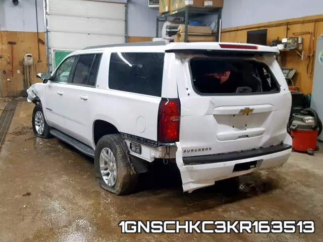 1GNSCHKC3KR163513 фото 4