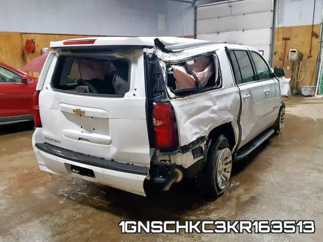 1GNSCHKC3KR163513 фото 5