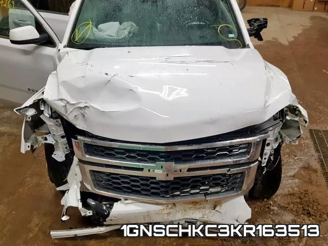 1GNSCHKC3KR163513 фото 8