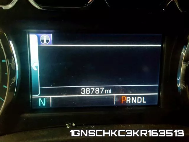 1GNSCHKC3KR163513 фото 9