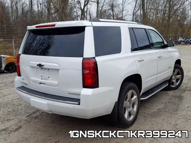 1GNSKCKC7KR399247 фото 4