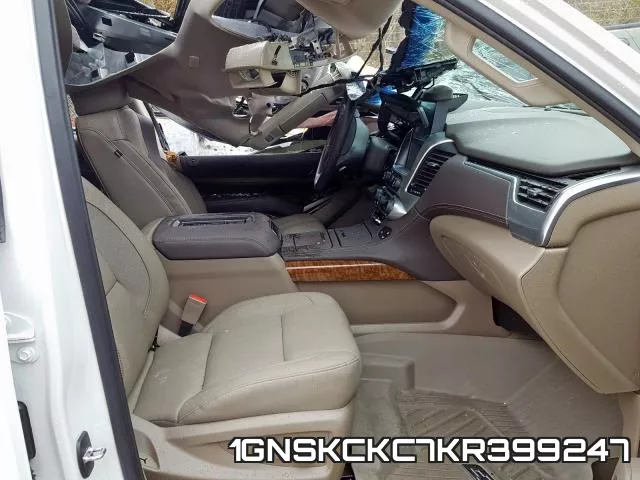 1GNSKCKC7KR399247 фото 5