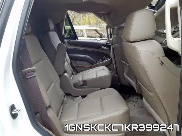1GNSKCKC7KR399247 фото 6