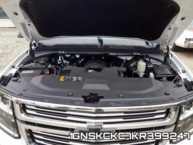 1GNSKCKC7KR399247 фото 7