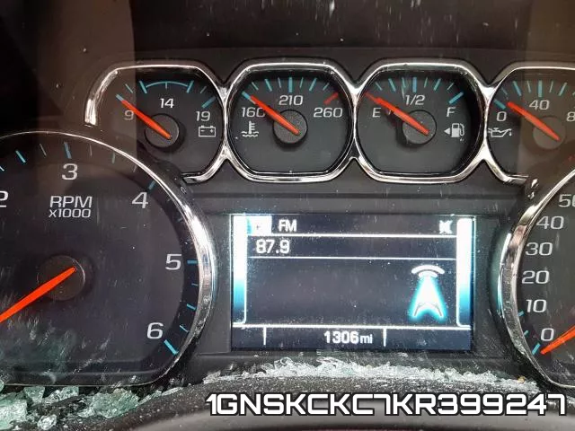 1GNSKCKC7KR399247 фото 8