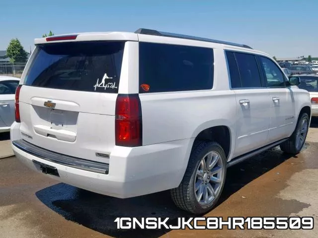 1GNSKJKC8HR185509 фото 5
