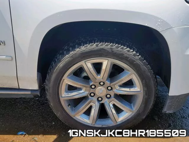 1GNSKJKC8HR185509 фото 10