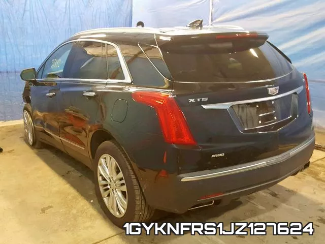 1GYKNFRS1JZ127624 фото 4