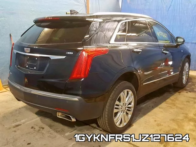 1GYKNFRS1JZ127624 фото 5