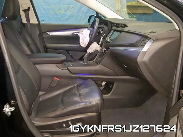 1GYKNFRS1JZ127624 фото 6