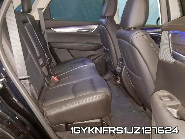 1GYKNFRS1JZ127624 фото 7