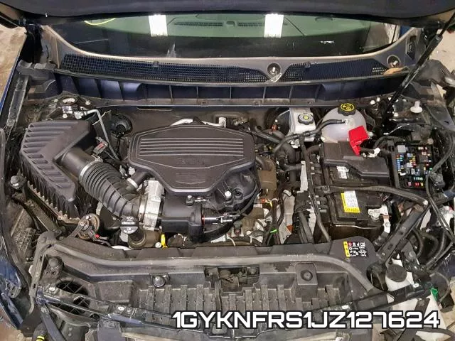 1GYKNFRS1JZ127624 фото 8