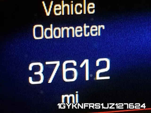 1GYKNFRS1JZ127624 фото 9