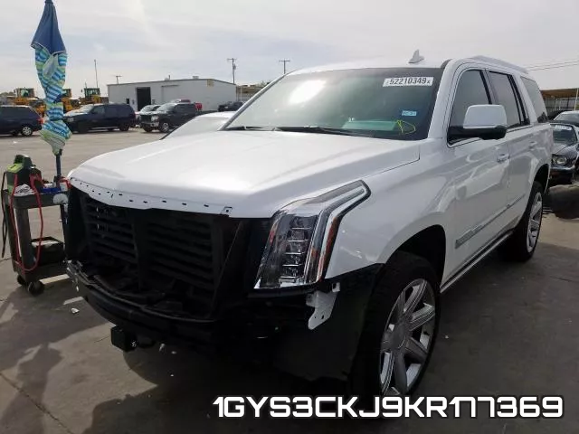 1GYS3CKJ9KR177369 фото 3