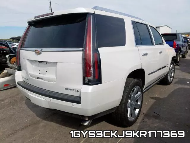 1GYS3CKJ9KR177369 фото 5