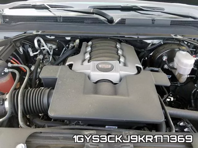 1GYS3CKJ9KR177369 фото 8