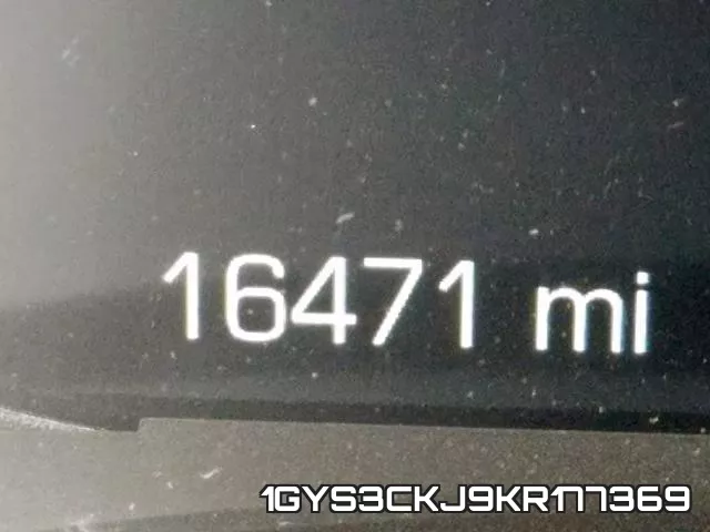 1GYS3CKJ9KR177369 фото 9