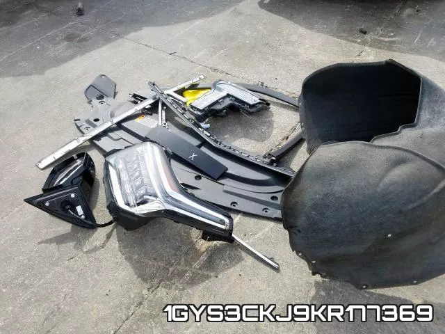 1GYS3CKJ9KR177369 фото 10