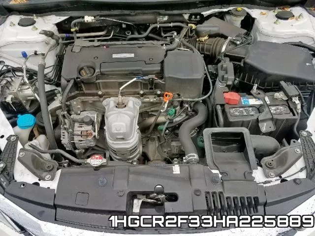 1HGCR2F33HA225889 фото 8