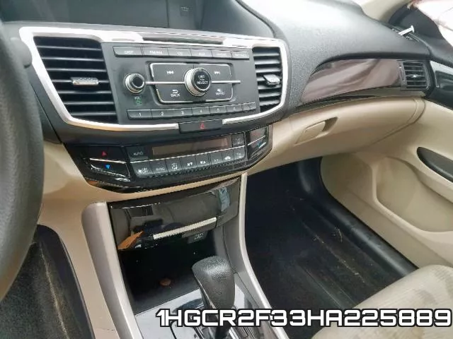 1HGCR2F33HA225889 фото 10
