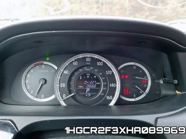 1HGCR2F3XHA089969 фото 9