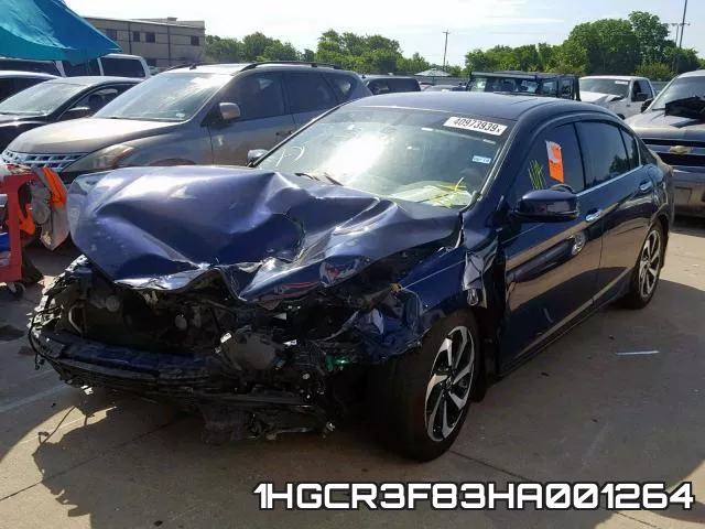 1HGCR3F83HA001264 фото 3