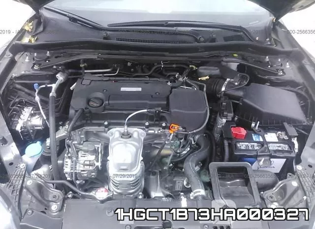 1HGCT1B73HA000327 фото 2