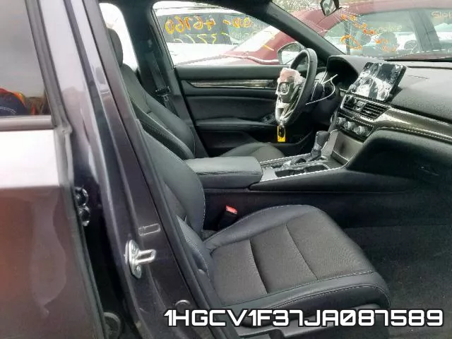 1HGCV1F37JA087589 фото 6