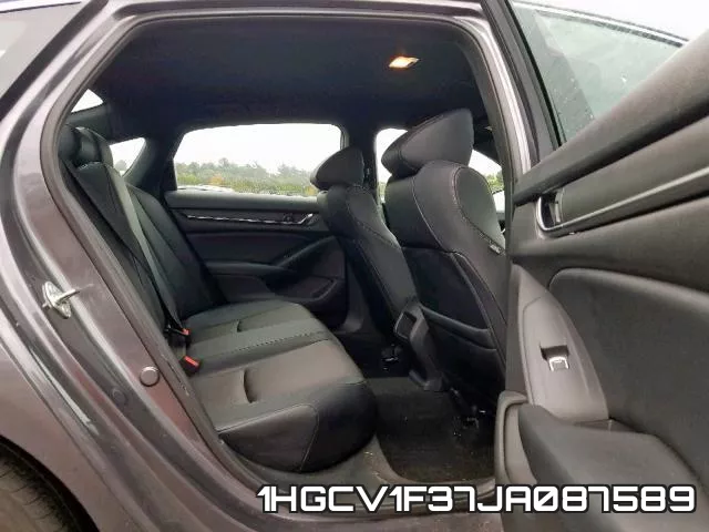 1HGCV1F37JA087589 фото 7