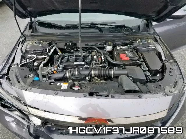 1HGCV1F37JA087589 фото 8