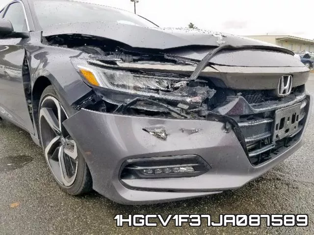 1HGCV1F37JA087589 фото 10