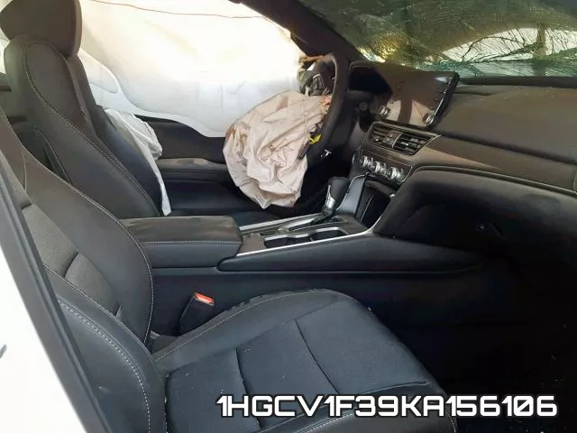 1HGCV1F39KA156106 фото 6