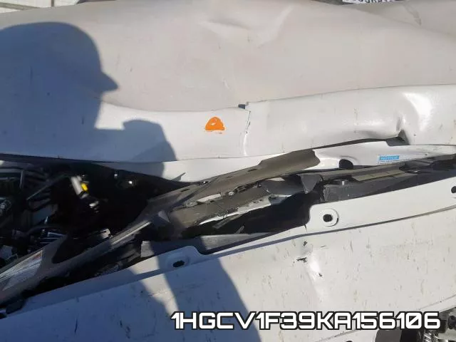 1HGCV1F39KA156106 фото 8