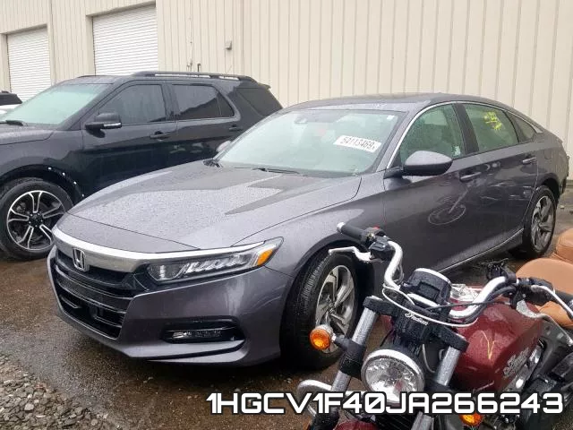 1HGCV1F40JA266243 фото 3