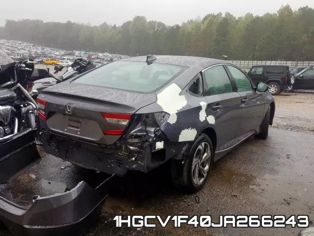 1HGCV1F40JA266243 фото 5