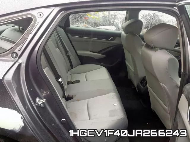 1HGCV1F40JA266243 фото 7