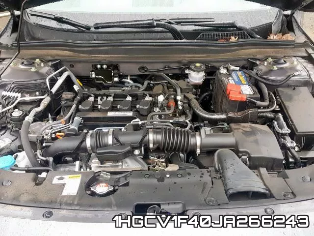 1HGCV1F40JA266243 фото 8