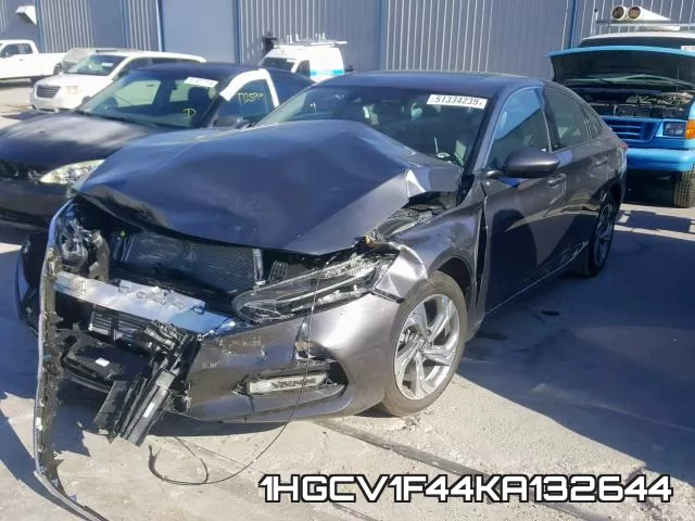 1HGCV1F44KA132644 фото 3