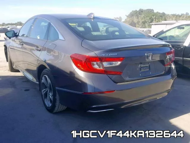 1HGCV1F44KA132644 фото 4