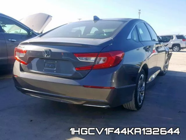 1HGCV1F44KA132644 фото 5