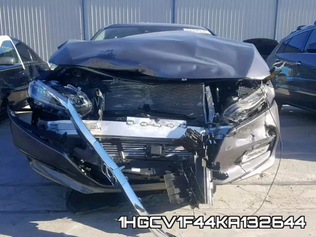 1HGCV1F44KA132644 фото 10