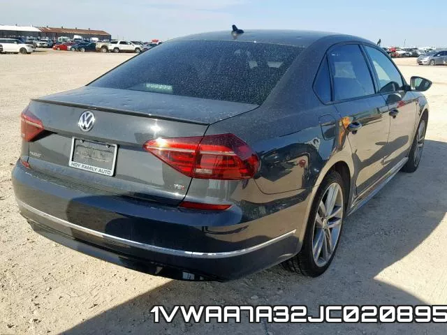 1VWAA7A32JC020895 фото 5