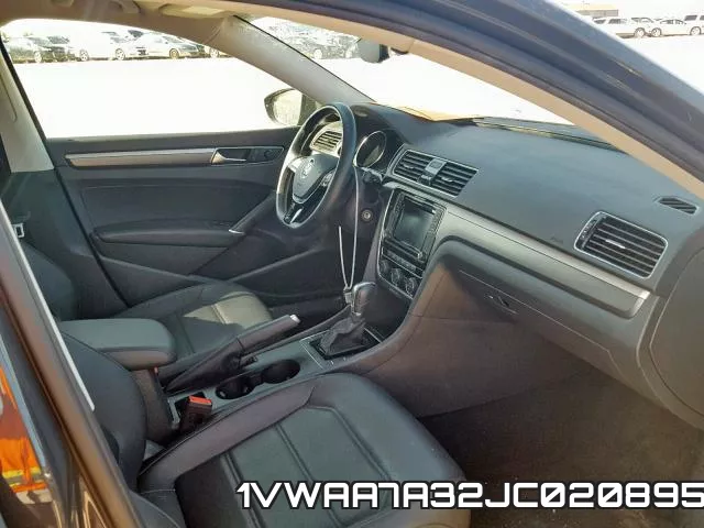 1VWAA7A32JC020895 фото 6