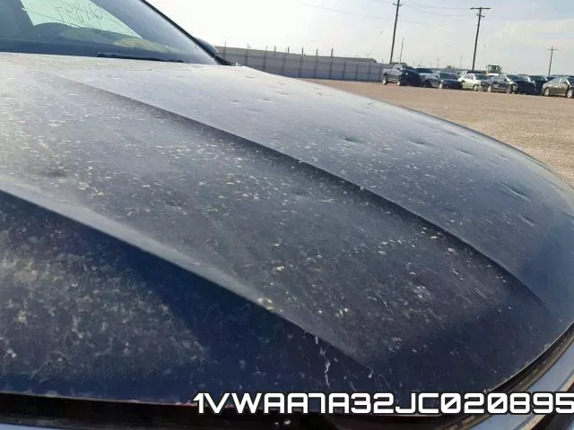 1VWAA7A32JC020895 фото 10