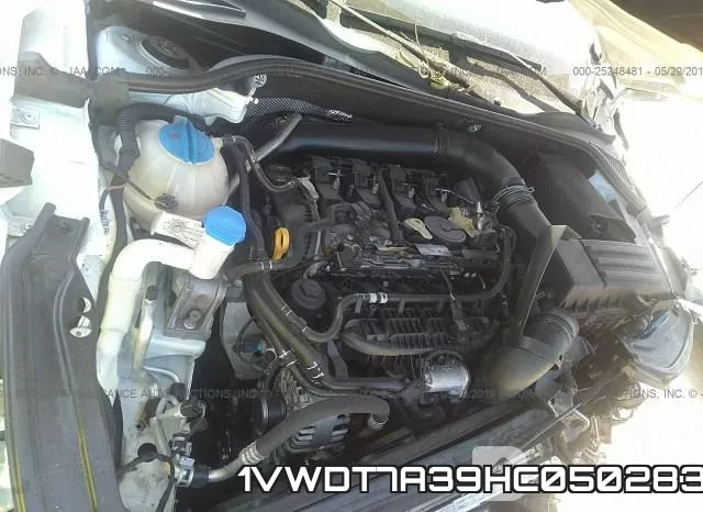 1VWDT7A39HC050283 фото 2