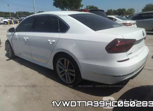 1VWDT7A39HC050283 фото 4