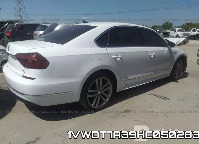 1VWDT7A39HC050283 фото 5