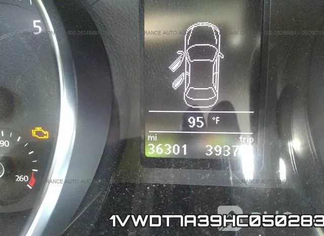 1VWDT7A39HC050283 фото 8