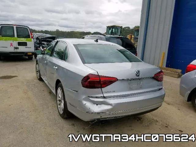 1VWGT7A34HC079624 фото 4